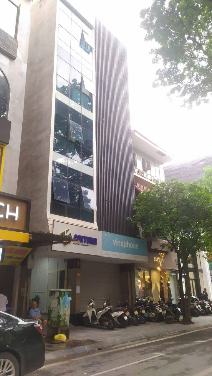 FrontHouse 9 tầng Mai Động 108m² giá thỏa thuận - Đầu tư sinh lời hấp dẫn!