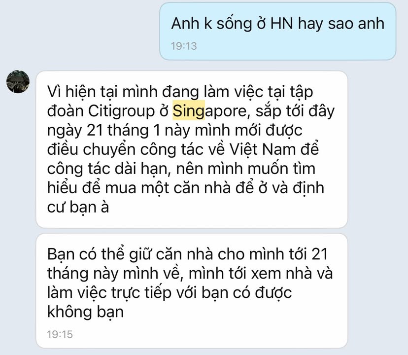 Nhà riêng Phường Kim Mã - Quận Ba Đình 27m² giá 8.9 tỷ - Chính chủ bán gấp!