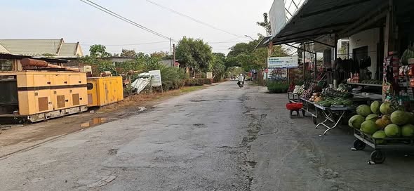 Đất nền liền kề Phường Thanh Đức, Vĩnh Long 143.8m² giá 510 triệu - Cơ hội đầu tư tuyệt vời!