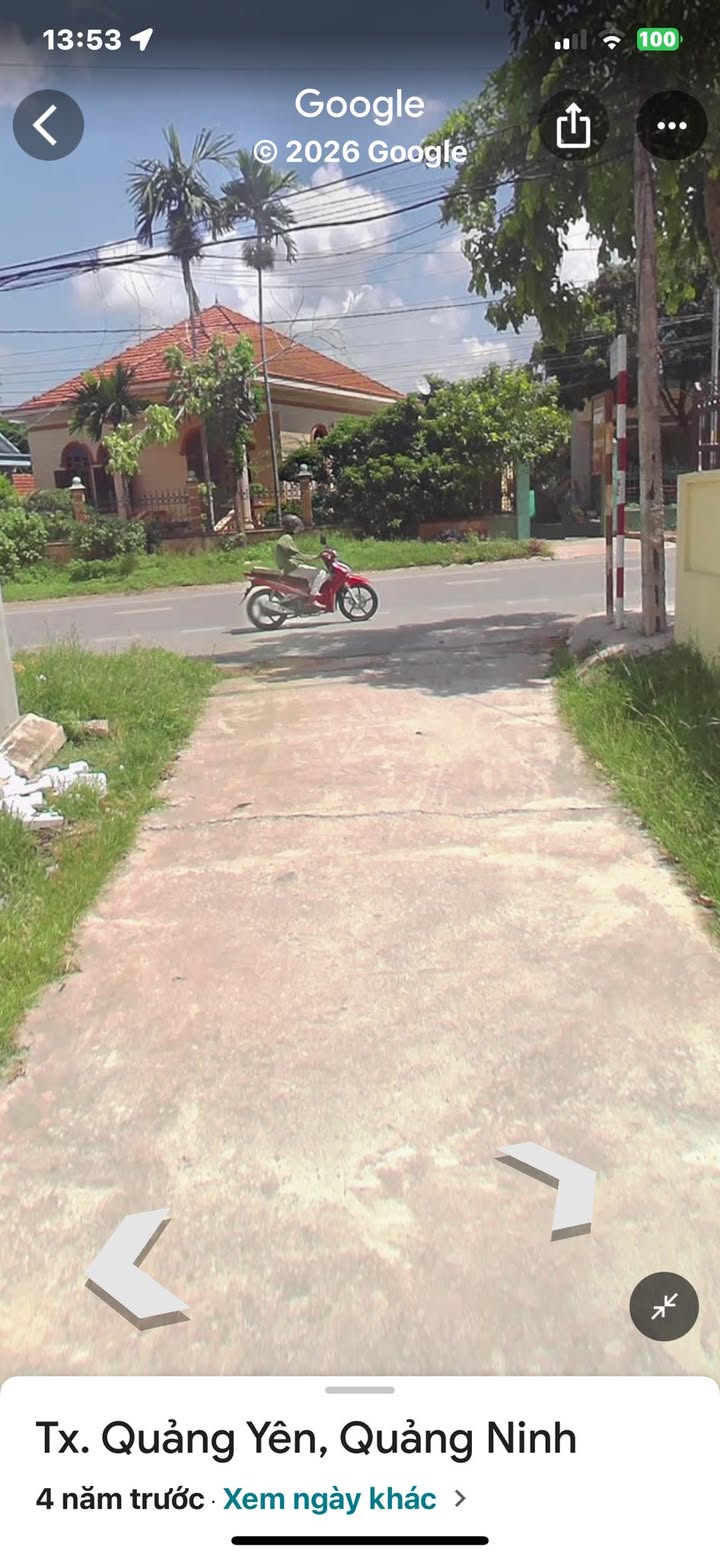 Đất nền khu Kim Lăng, Quảng Yên 180m² giá 1.8 tỷ - Sẵn sàng vào ở ngay!