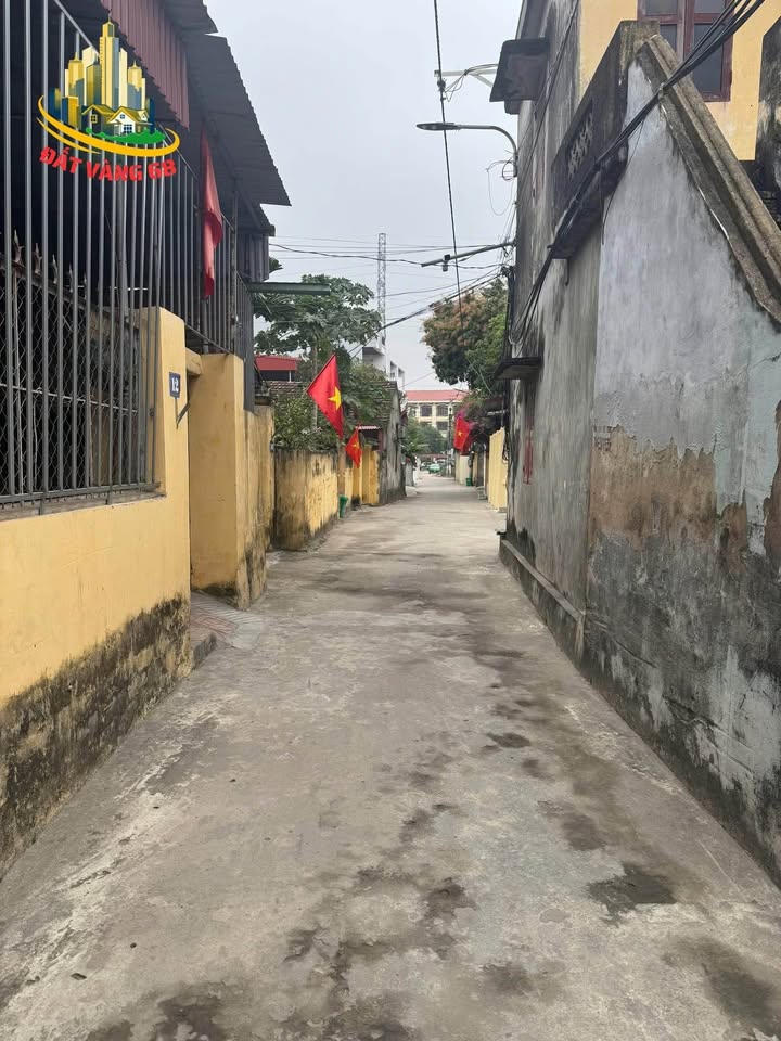 Lô đất mặt tiền rộng 91m² tại Khu Cam Giá, Phường Ninh Khánh - Chính chủ bán gấp!