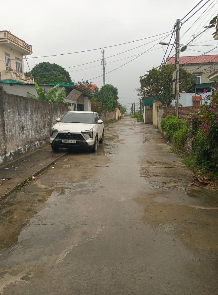 Đất nền Xóm 5 Khánh Vân 183m² giá đầu tư - Sổ đỏ chính chủ!