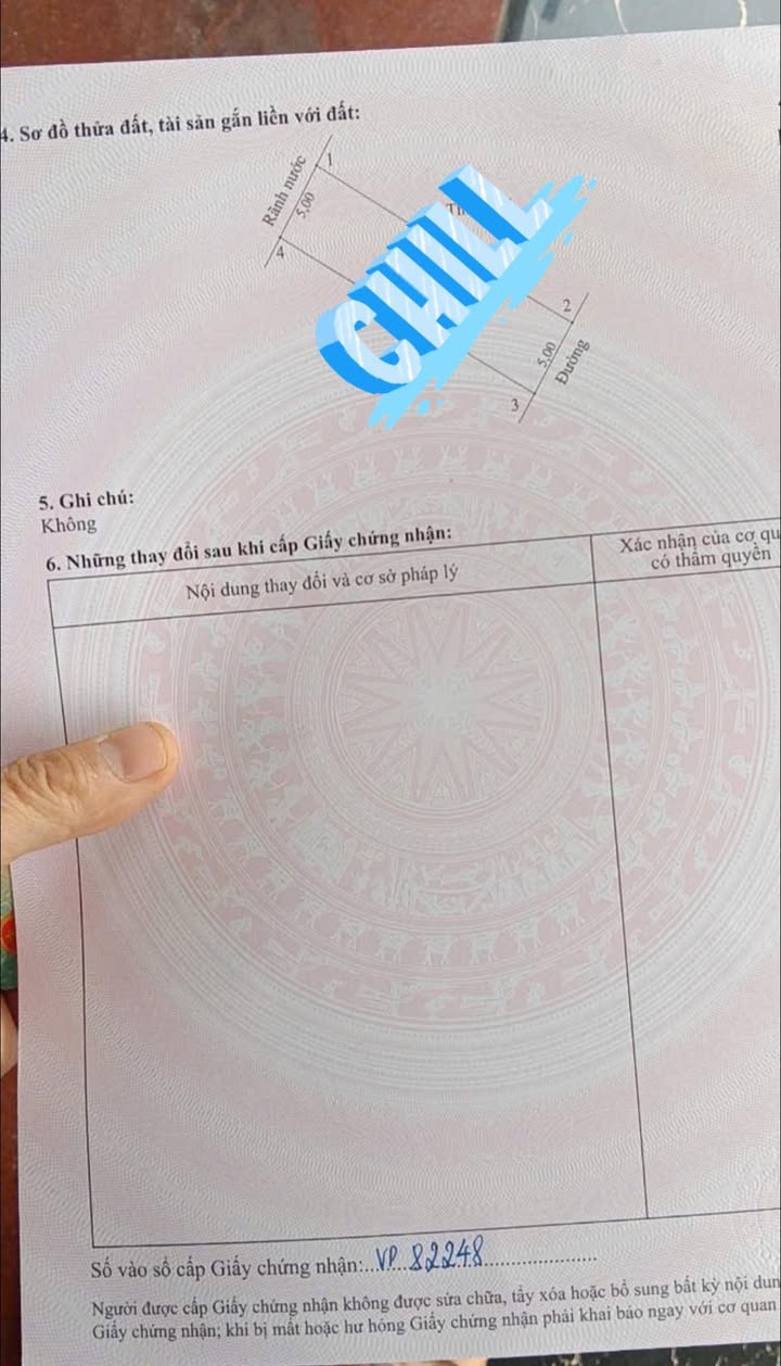 Đất thổ cư Khánh An, Yên Khánh 95m² - Cơ hội đầu tư tuyệt vời!