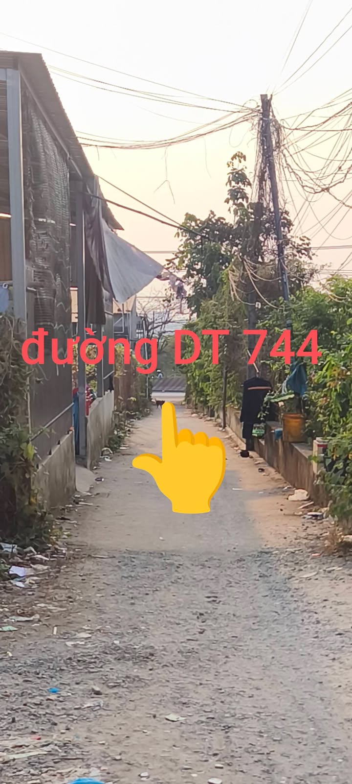 Đất An Tây - Bến Cát 690m² giá thỏa thuận - Cơ hội đầu tư hiếm có!