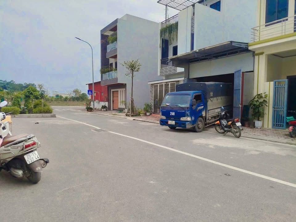 Đất tái định cư Xâm Động – Vân Tảo 86m² giá thỏa thuận - Cơ hội đầu tư tuyệt vời!