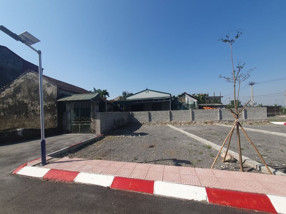 Đất thổ cư Hồng Quang - Ứng Hòa 92m² giá 1.6 tỷ - Cơ hội đầu tư tuyệt vời!