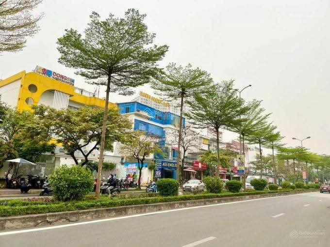 Biệt thự Townhouse mặt phố Trần Xuân Khoát 357.5m² - Cơ hội đầu tư hiếm có!