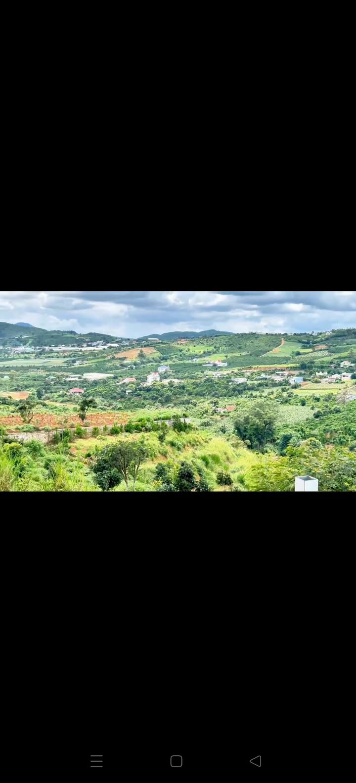 Đất nền Nam Ban, Lâm Hà 527m² giá 1.08 tỷ - View thung lũng đẹp mê ly!