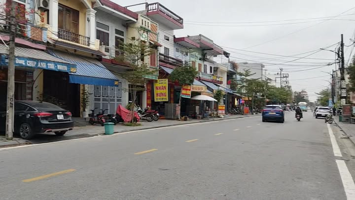 Bán lô đất mặt tiền Trần Hưng Đạo Thị trấn Ninh Giang 175m² giá 7 tỷ - Đầu tư sinh lời tuyệt vời!