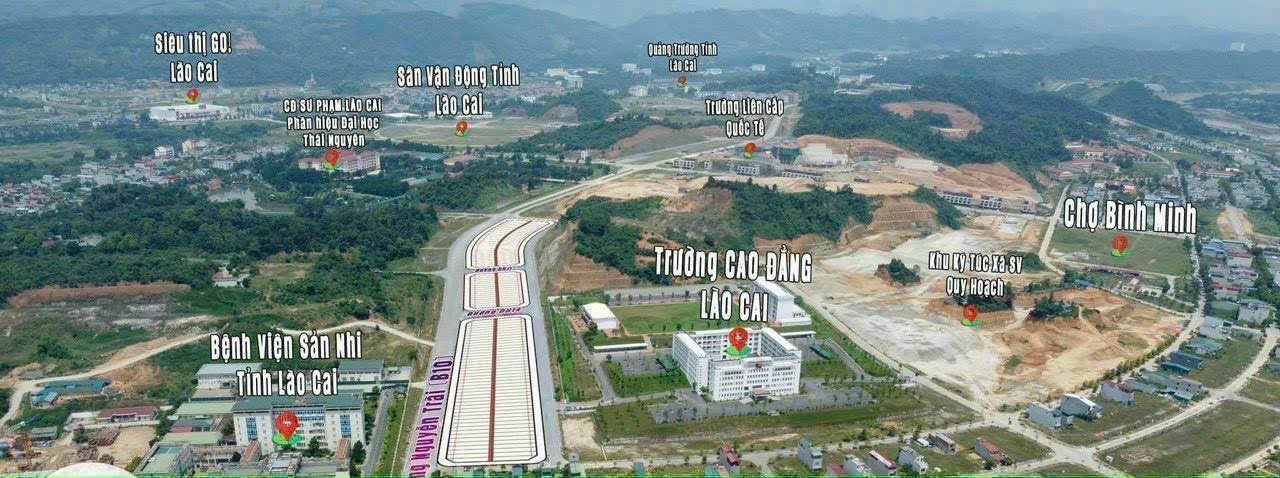 Lô đất B10 Đường Nguyễn Trãi 100m² giá 2 tỷ - Pháp lý rõ ràng, vị trí đẹp