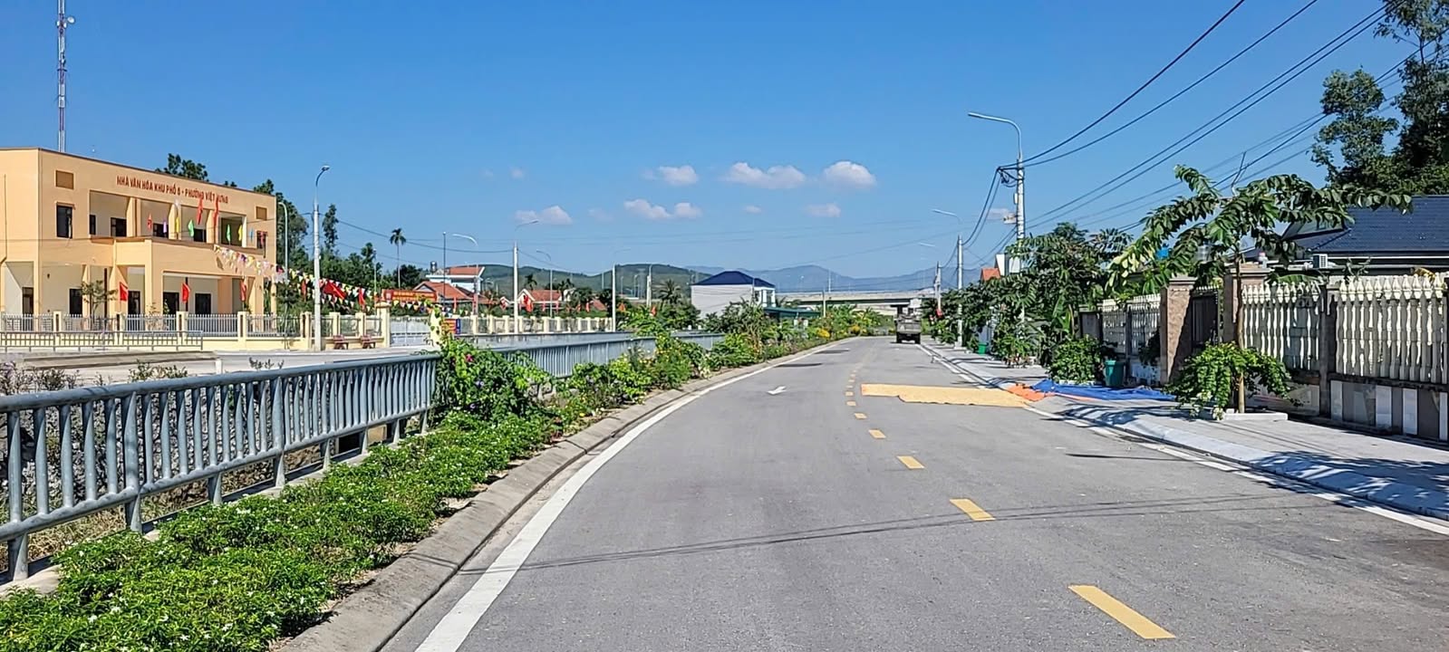 Đất nền mặt đường nhựa khu 6 Việt Hưng 124m² giá 2 tỷ - Cơ hội vàng đầu tư!