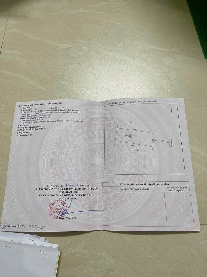 FrontHouse Sông Công 136m² giá 6.8 tỷ - Đầu tư sinh lời ngay!