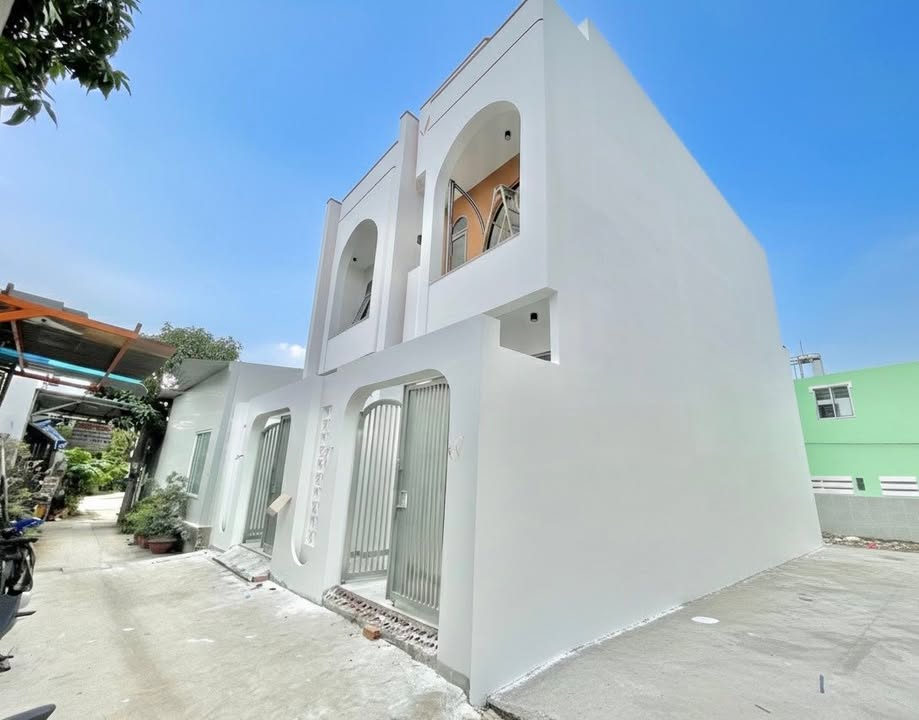 Nhà mới hoàn thiện 90% tại Phường 5, Mỹ Tho 60m² giá 2.35 tỷ - Đón Tết 2026!