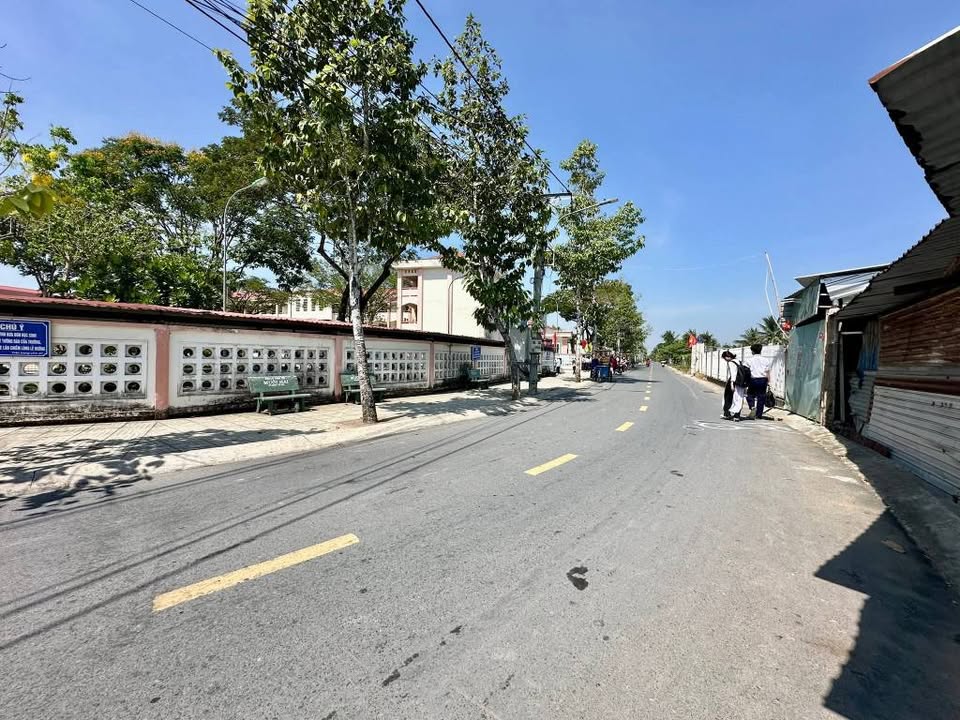 Đất Phước Thạnh 195m² giá 1.6 tỷ - Gần trường học và chợ