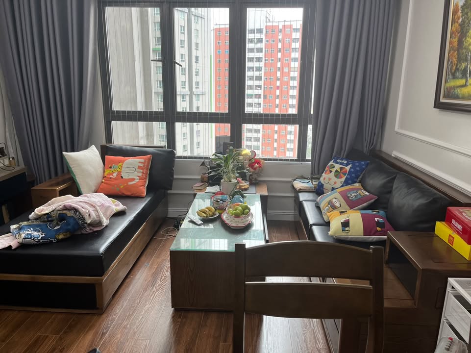 Căn hộ Mulberry Lane 90m² giá 7.2 tỷ - Thiết kế hiện đại, view hồ tuyệt đẹp!