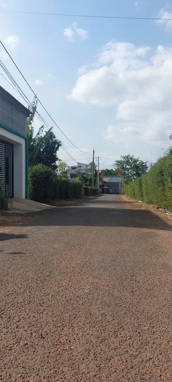 Đất thổ cư Hòa Khánh 210m² giá 1.65 tỷ - Mặt đường nhựa thông thoáng