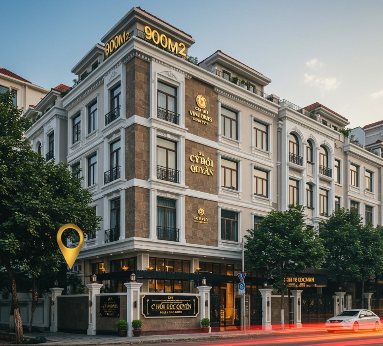 FrontHouse mặt phố Chợ Đồng Xuân 200m² - Diện tích lớn, kinh doanh đa dạng!