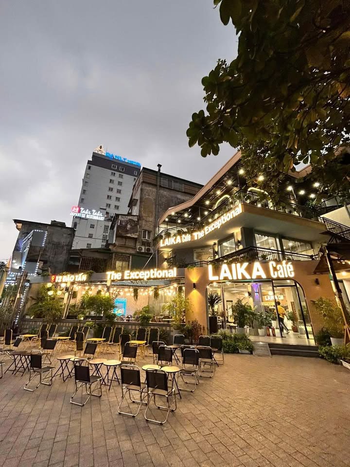 FrontHouse mặt phố Hàm Nghi, Quận Nam Từ Liêm 125m² giá thỏa thuận - Sẵn sàng kinh doanh ngay!