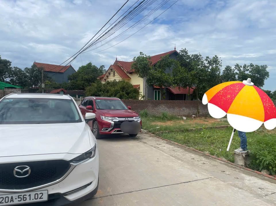 Đất thổ cư Vụ Bản Minh Trí 100m² giá chỉ 2x triệu/m² - Cơ hội đầu tư tuyệt vời!