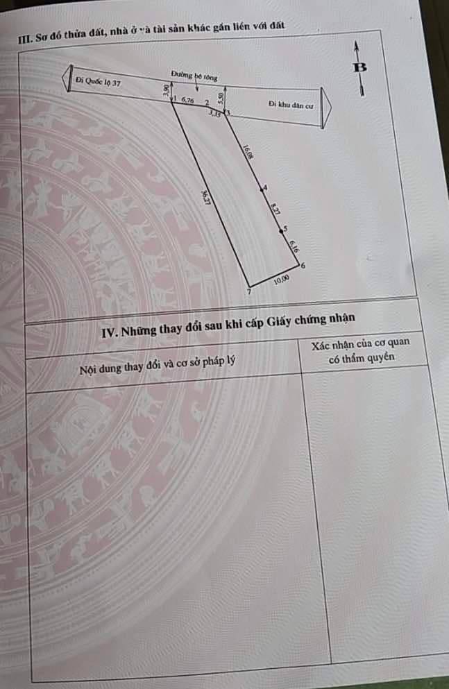 Đất nền Tổ 11 An Tường 360m² giá 2.1 tỷ - Sổ đỏ chính chủ, sang tên ngay!