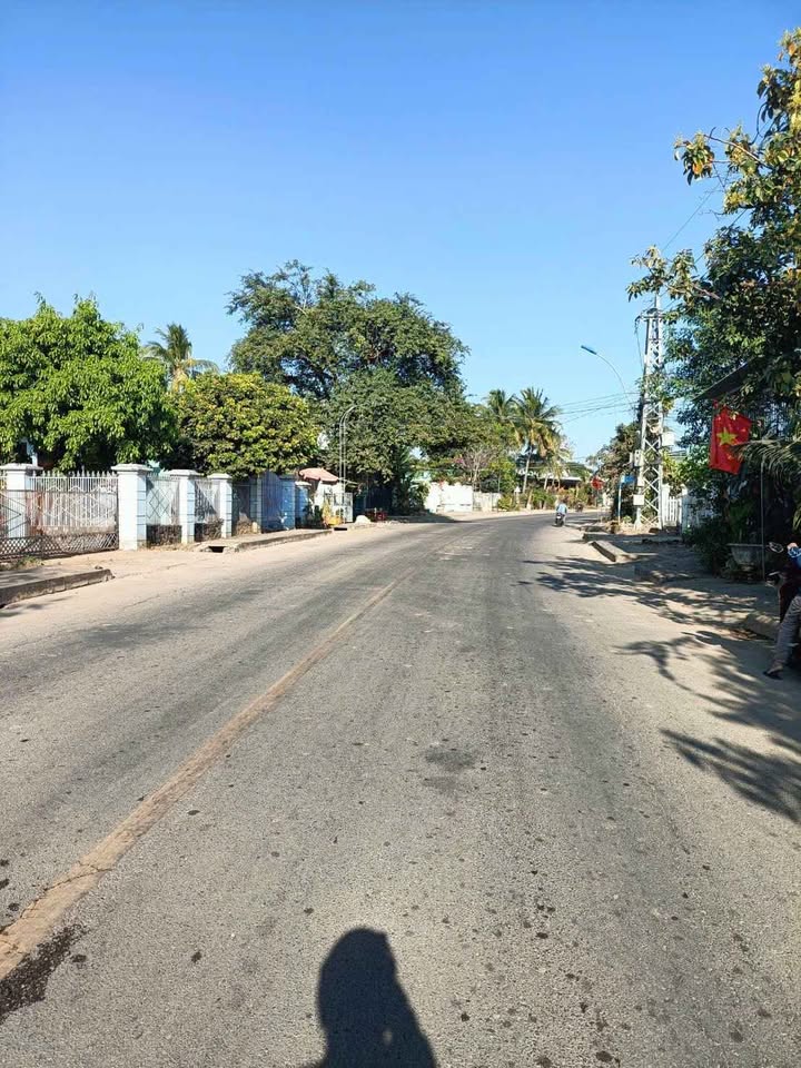 Đất nền Nguyễn Văn Linh, Phường Nguyễn Trãi, Kon Tum 117m² - Kinh doanh sầm uất!