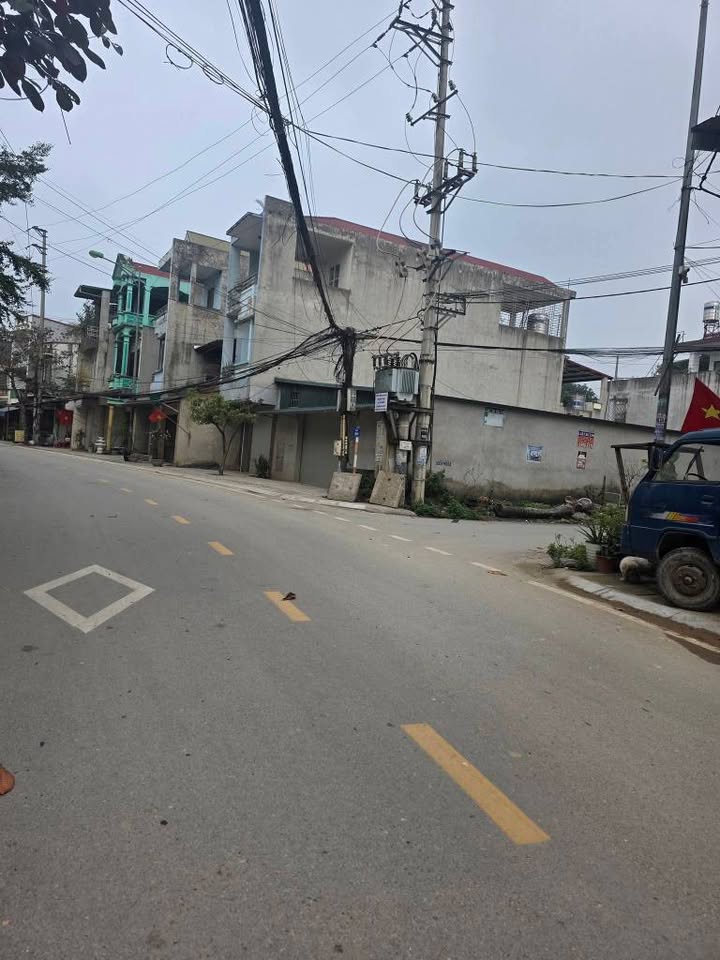 Bán đất mặt tiền Đường Cao Thắng, Yên Bái 280m² - Giá chỉ 7 tỷ!