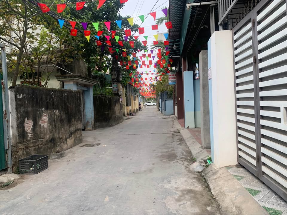 Đất Phú Lạc, Phú Xuân 54,4m² giá 1,6 tỷ - Vị trí đắc địa, ô tô tránh nhau!