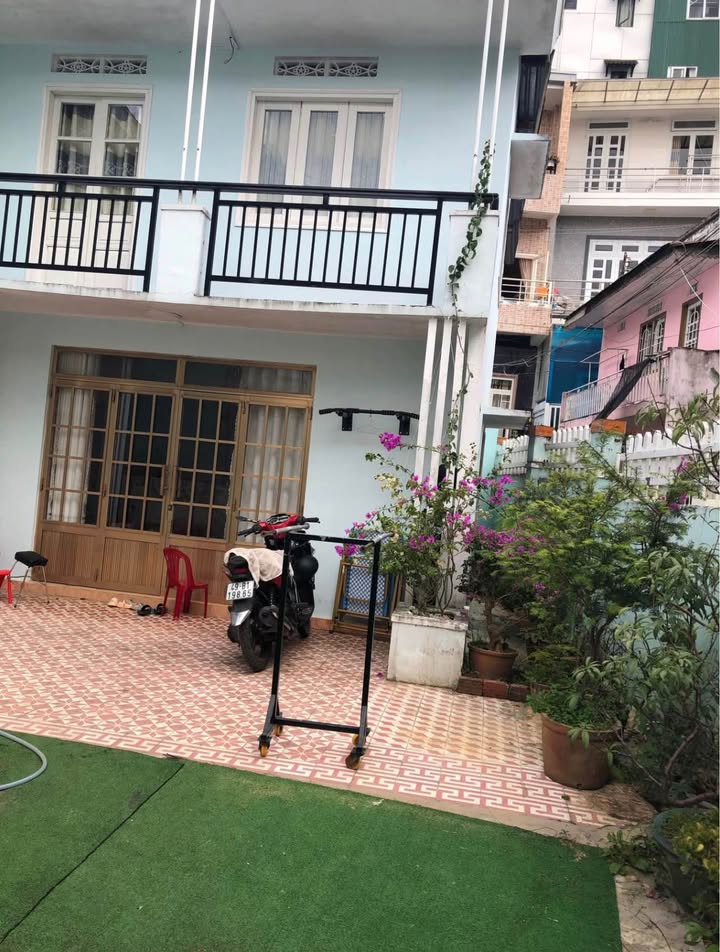 Nhà mặt tiền hẻm đường Hai Bà Trưng, Đà Lạt 187m² giá 9 tỷ - Chính chủ thương lượng