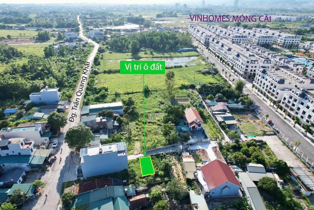 Đất nền Vinhomes Hạ Long 56m² giá 1 tỷ - Cơ hội đầu tư hiếm có!