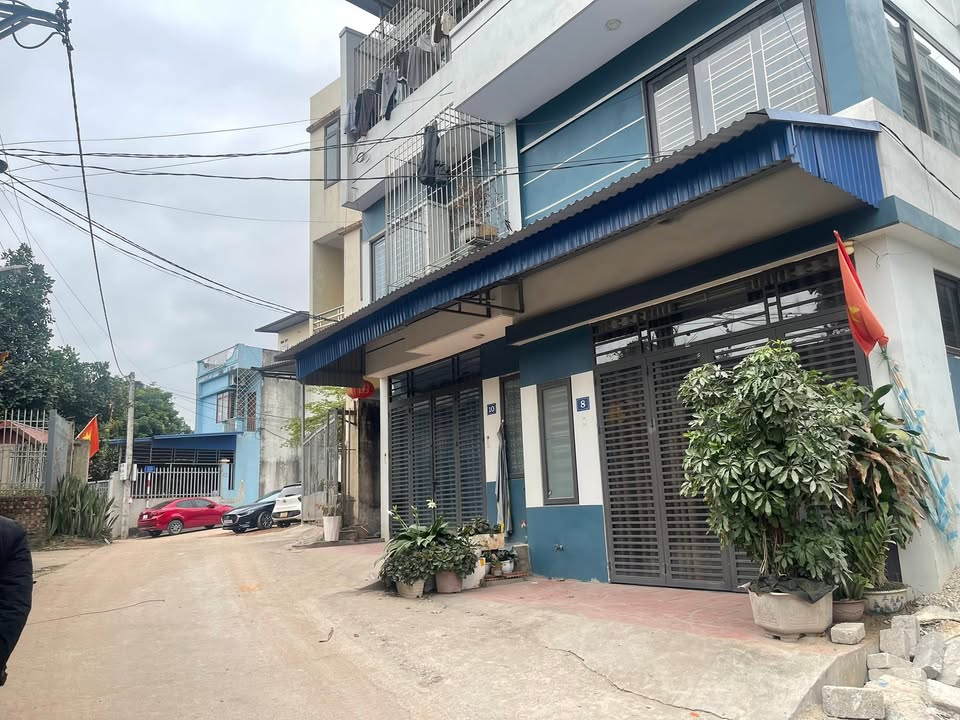 Nhà phố Thịnh Đán, Thái Nguyên 55m² giá 2 tỷ - Chính chủ bán gấp!