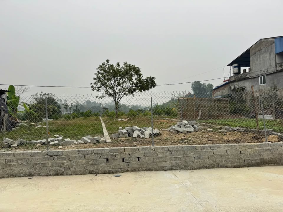 Đất nền đẹp Trường Nghề Tân Lập 147,5m² giá 1 tỷ - Đầu tư sinh lời ngay!