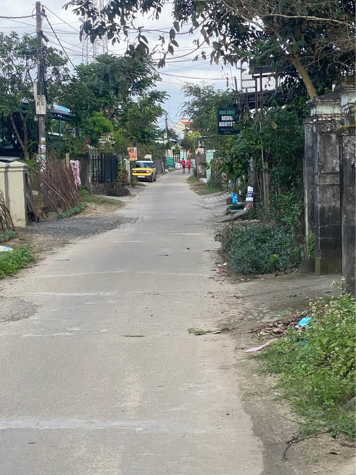 Bán đất Phường Điện Nam Đông, Điện Bàn 222m² giá chỉ 2.9 tỷ - Vị trí tiềm năng tăng giá!