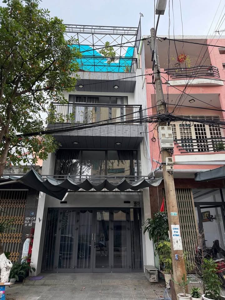 Nhà mặt tiền Tiên Sơn, Hải Châu, 90m² giá 10.9 tỷ - Đầu tư sinh lời ngay!