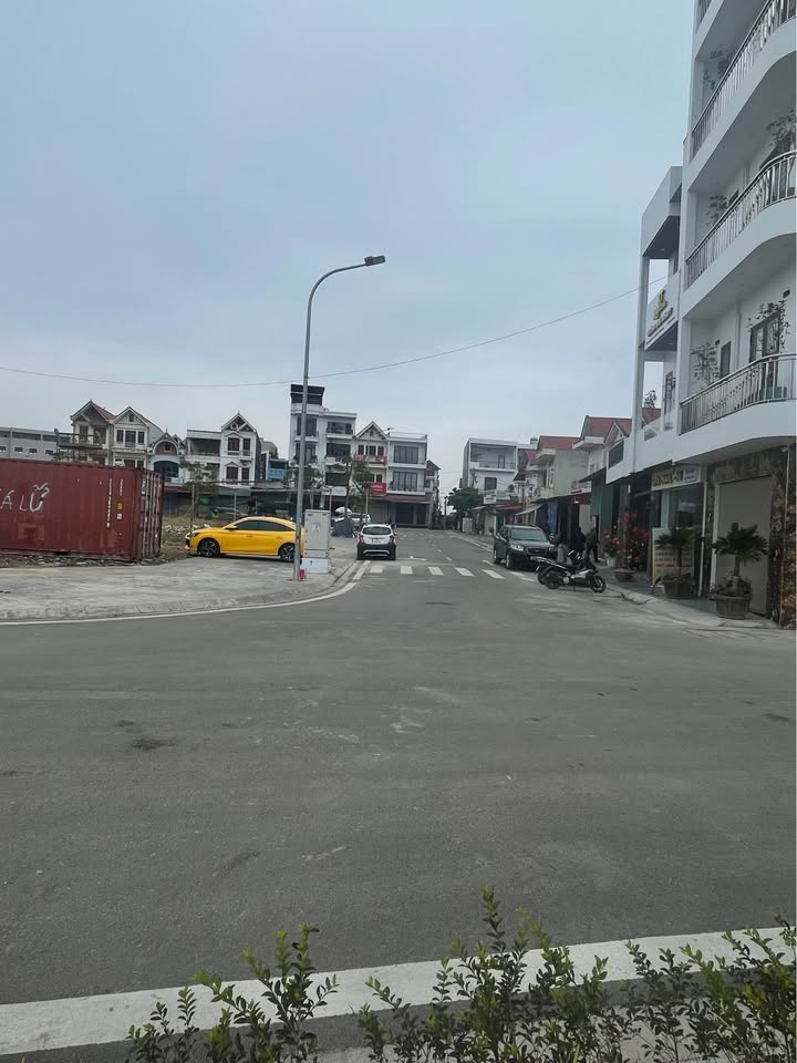 Đất BAVELA, Xã Tư Mại, Bắc Giang 99m² - Mặt tiền rộng kinh doanh sầm uất!