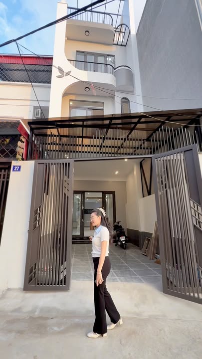 Nhà 4 tầng Vĩnh Khê, An Đồng, Hải Phòng 78m² giá 4 tỷ - Đối diện CC Hoàng Huy!