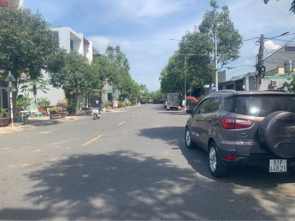 Nhà mặt tiền Nguyễn Thái Học, Bà Rịa 96m² giá 3.5 tỷ - Đầu tư sinh lời ngay!