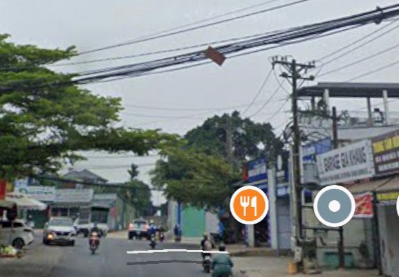 Nhà mặt tiền Trần Hưng Đạo, Bảo Lộc 85m² - Kinh doanh sinh lời