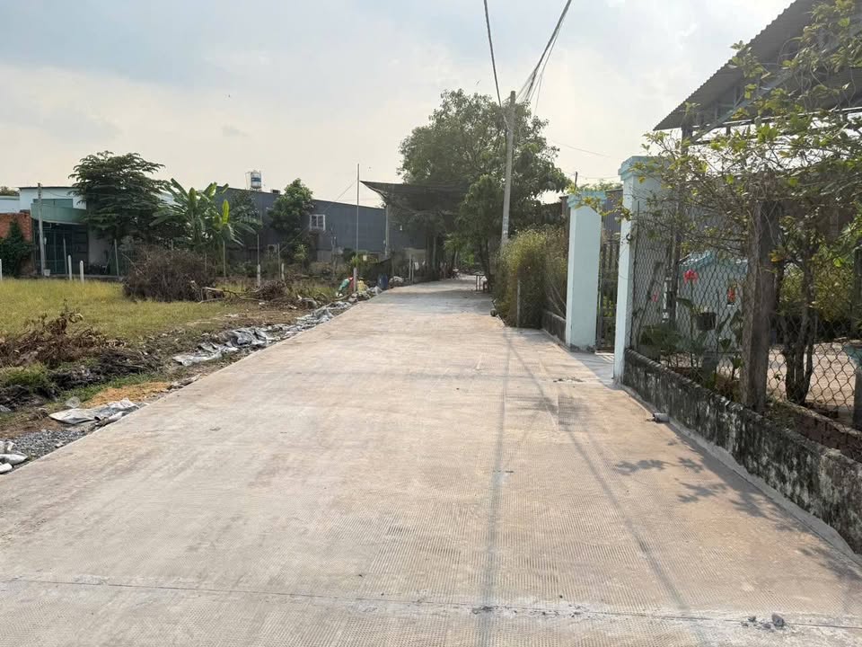 Đất nền Tân Phú Trung 105m² giá 1.85 tỷ - Chính chủ bán gấp!