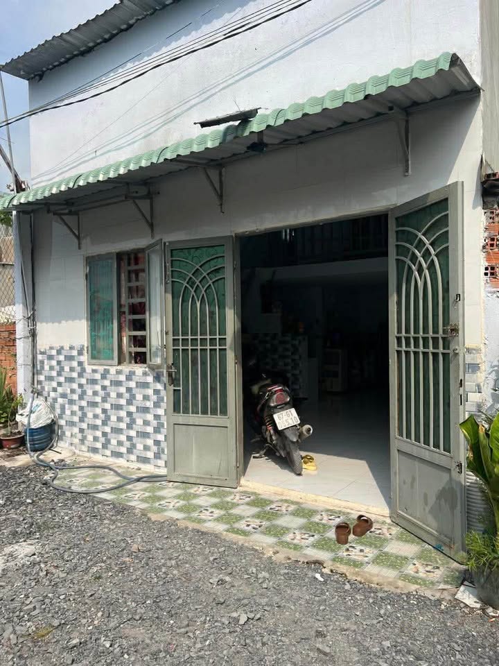 Nhà riêng Ấp Tràm Lạc, Đức Hòa, Long An 40m² giá 480 triệu - Sẵn sàng vào ở!