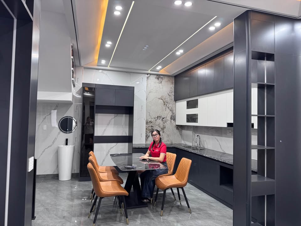 Nhà độc lập 3 tầng tại Cái Tắt, An Đồng, Hải Phòng 56m² giá 3.55 tỷ - Full nội thất sang trọng!