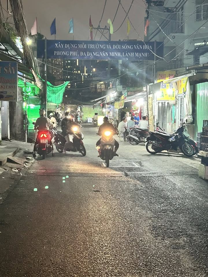 Đất Phường Tân Hưng, Quận 7 – 800m² giá 52 tỷ – Cơ hội đầu tư vàng!