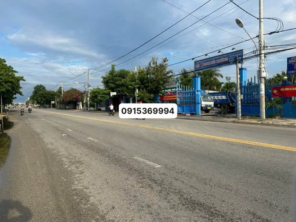 Đất nền mặt tiền Trường Chinh, Ninh Chử 355m² giá thỏa thuận - Cơ hội đầu tư hấp dẫn!