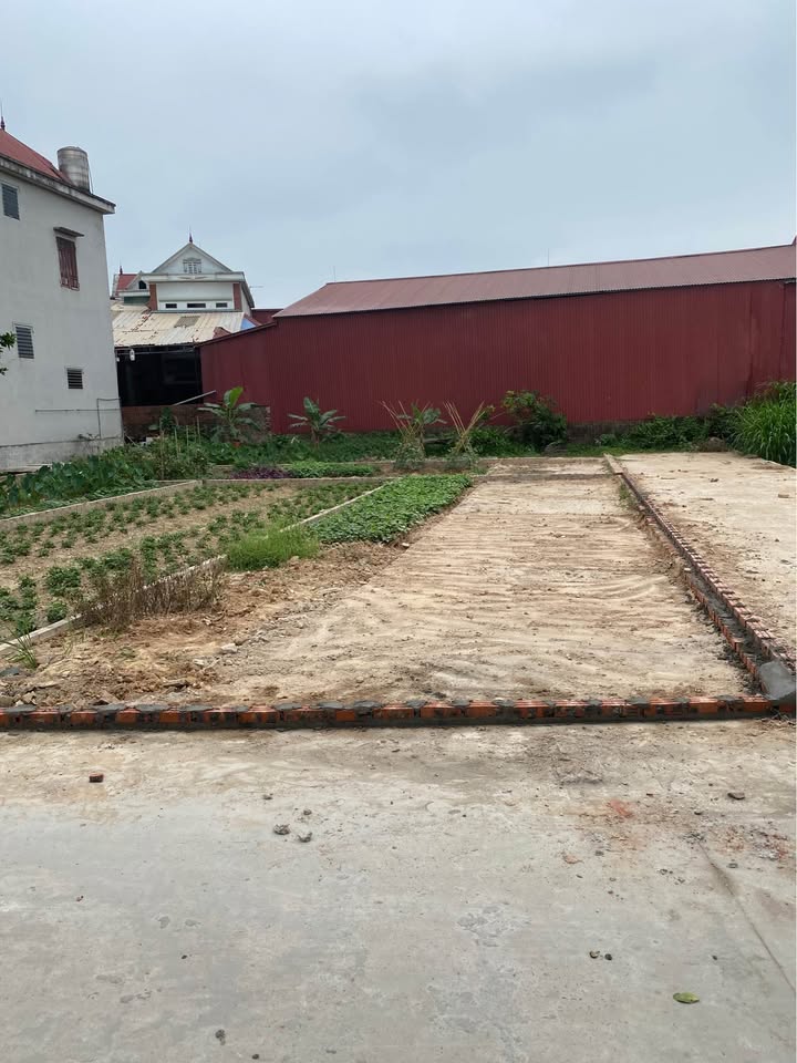 Đất nền Phù Linh - Sóc Sơn 80m² giá đầu tư - Cơ hội sinh lời cao!