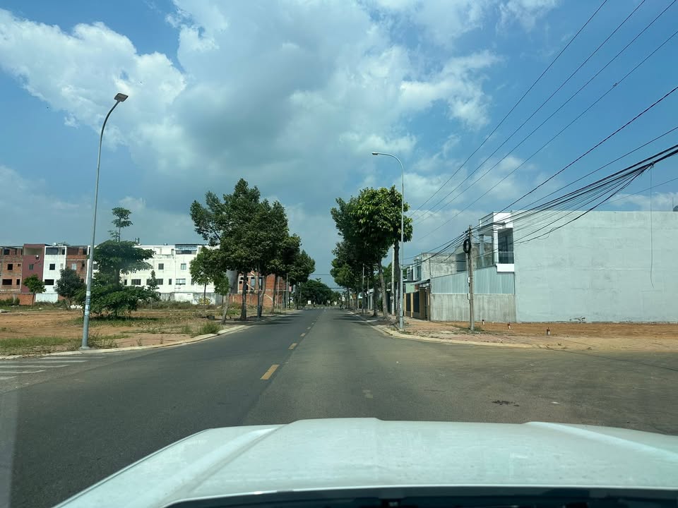 FrontHouse đường Trần Hưng Đạo, Long Điền 102m² - Cơ hội đầu tư tuyệt vời!