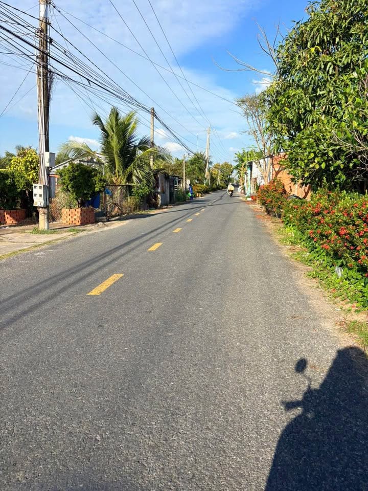 Đất nền 500m² tại xã Thanh Mỹ, Huyện Tháp Mười giá chỉ 1.15 tỷ - Pháp lý rõ ràng!