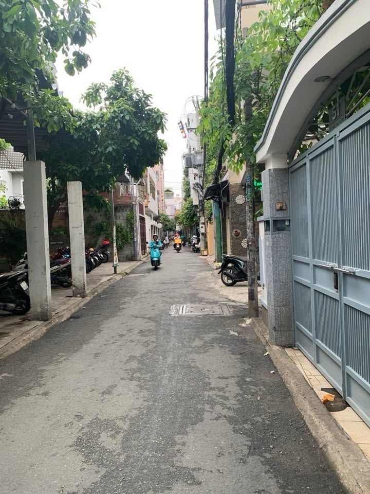 Nhà mặt tiền Lý Thường Kiệt, Quận 10, 60m² giá 5 tỷ - Cơ hội đầu tư tuyệt vời!