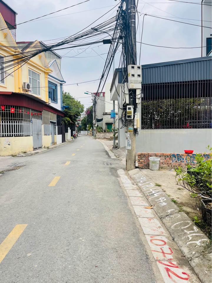 Đất nền tại Quận An Dương, Hải Phòng 92m² chỉ 1,95 tỷ - Đầu tư sinh lời!