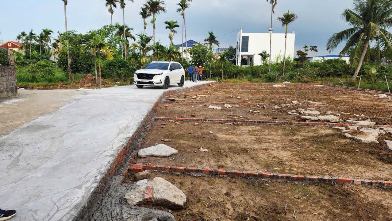 Đất nền lô góc Kiều Hạ - Quốc Tuấn 52m² giá 750 triệu - Cơ hội đầu tư hấp dẫn!