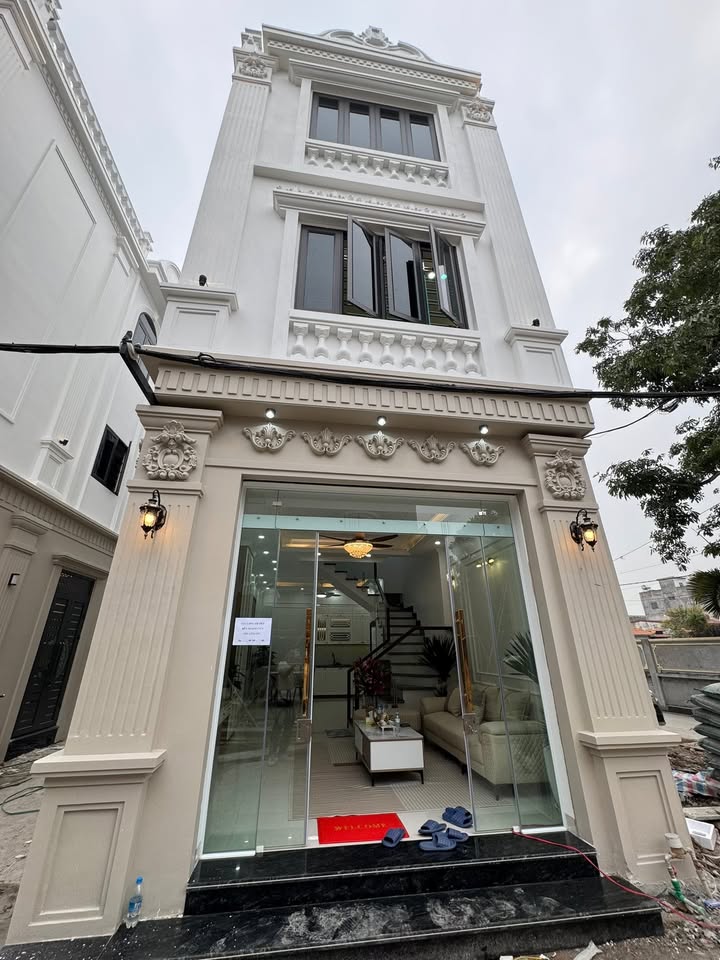 Nhà 3 tầng Vân Tra, An Đồng, Hải Phòng 45m² giá 2.7 tỷ - Chính chủ bán gấp!