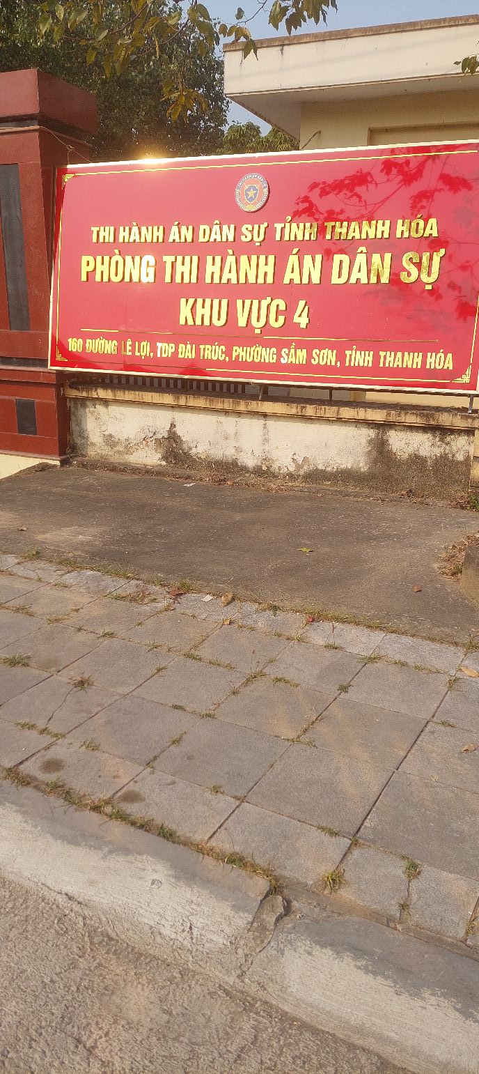 Đất nền tại Phường Quảng Thọ, Sầm Sơn 89m² giá chỉ 900 triệu - Cơ hội đầu tư hiếm có!